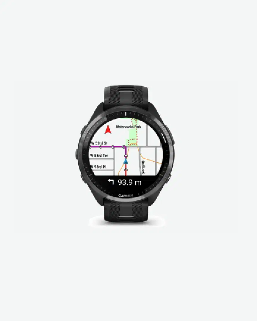 Garmin Forerunner 965 - 010-02809-10 (1) au meilleur prix !