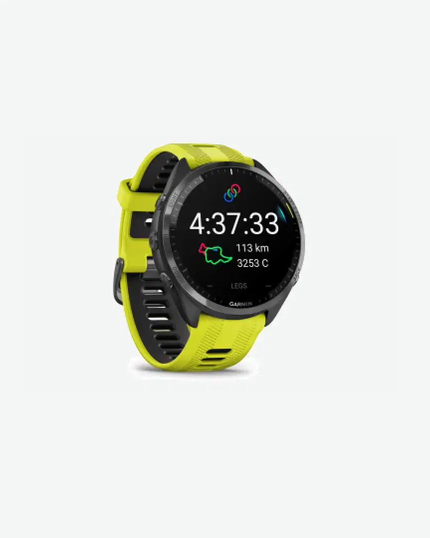 Garmin Forerunner 965 Vif - 010-02809-12 (2) au meilleur prix !