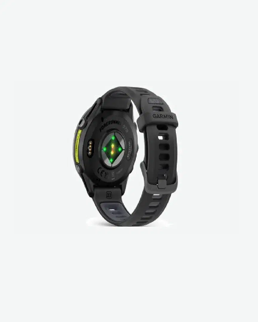 Garmin Forerunner 970 - 010-02969-10 (4) au meilleur prix !