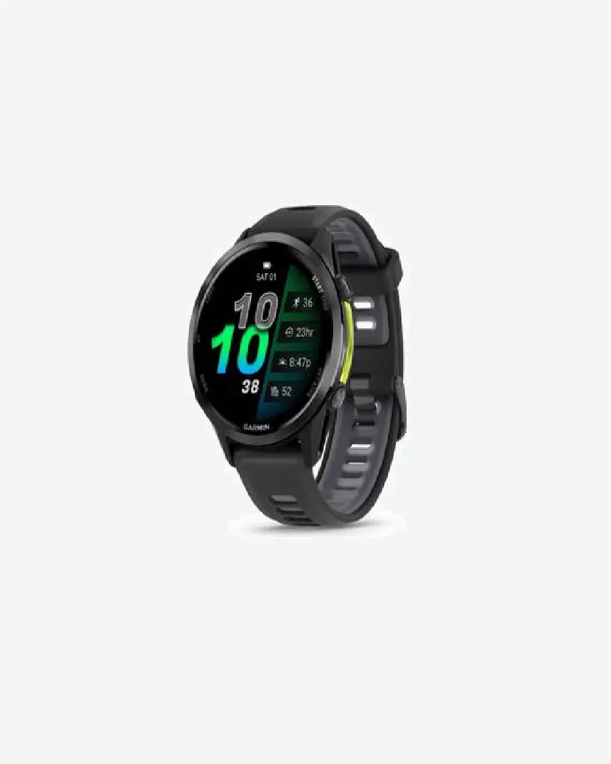 Garmin Forerunner 970 Slate Produit Reconditionne Unisexe