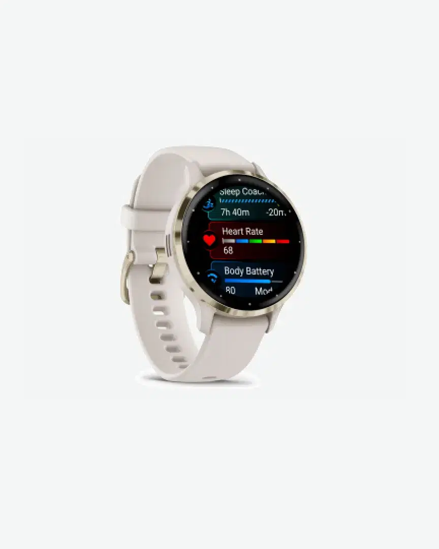 Garmin Venu 3S Ivory - 010-02785-04 (2) au meilleur prix !