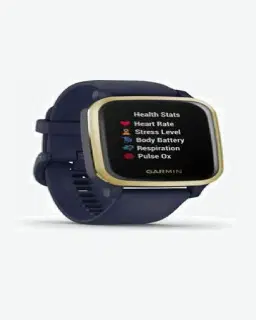 Garmin Venu Sq Edition Musique Captain Blue De Sport Sante Et Bien Etre Unisexe – 1/4
