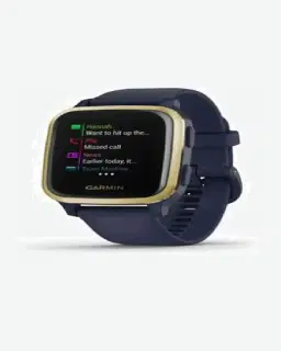 Garmin Venu Sq Edition Musique Captain Blue De Sport Sante Et Bien Etre Unisexe – 2/4