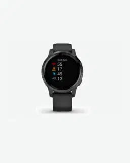Garmin Vivoactive 4S Gunmetal Unisexe – 2/5