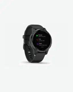 Garmin Vivoactive 4S Gunmetal Unisexe – 3/5