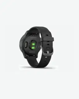 Garmin Vivoactive 4S Gunmetal Unisexe – 5/5