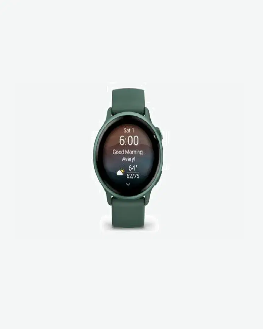 Garmin Vivoactive 6 Metallic Jasper - 010-02985-02 (1) au meilleur prix !