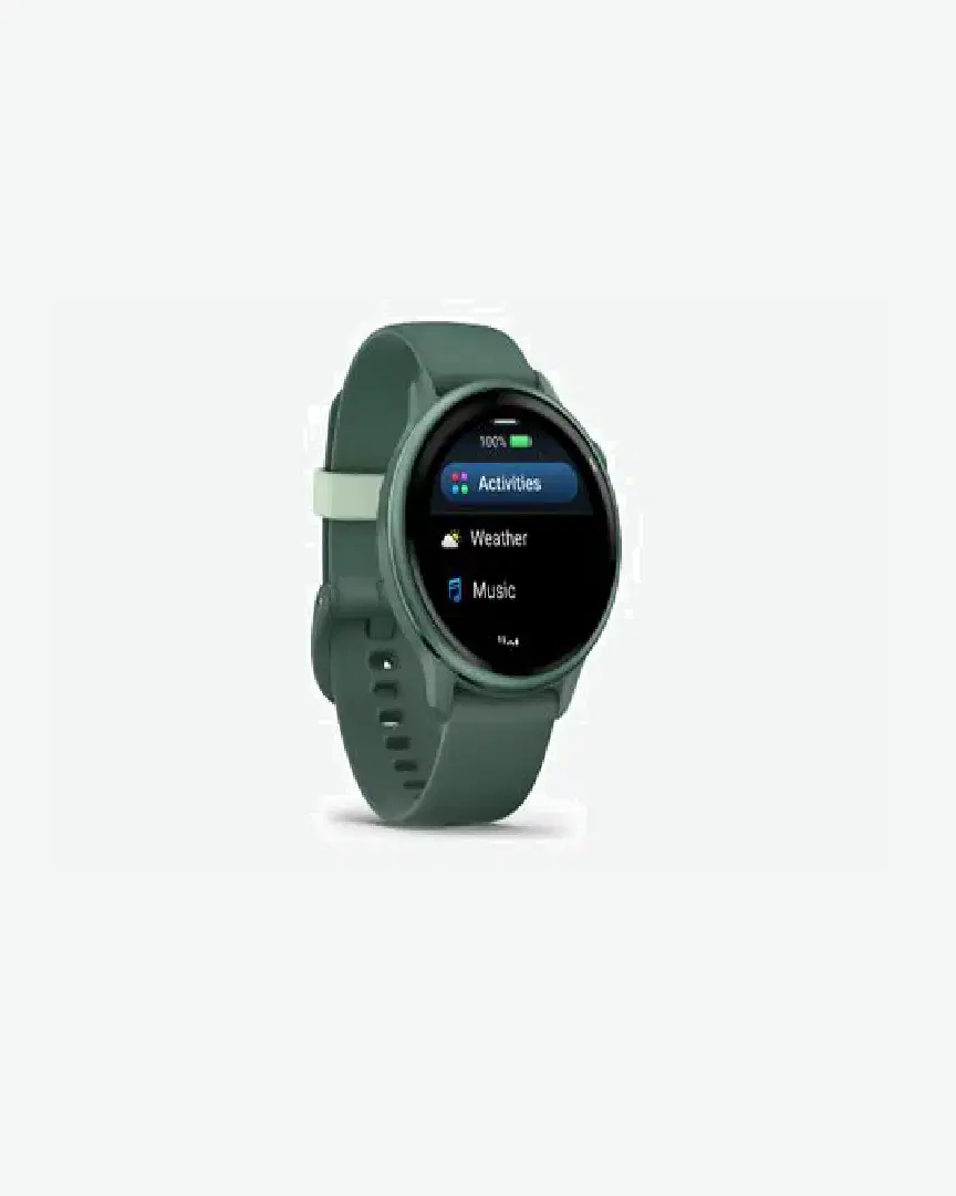 Garmin Vivoactive 6 Metallic Jasper - 010-02985-02 (2) au meilleur prix !
