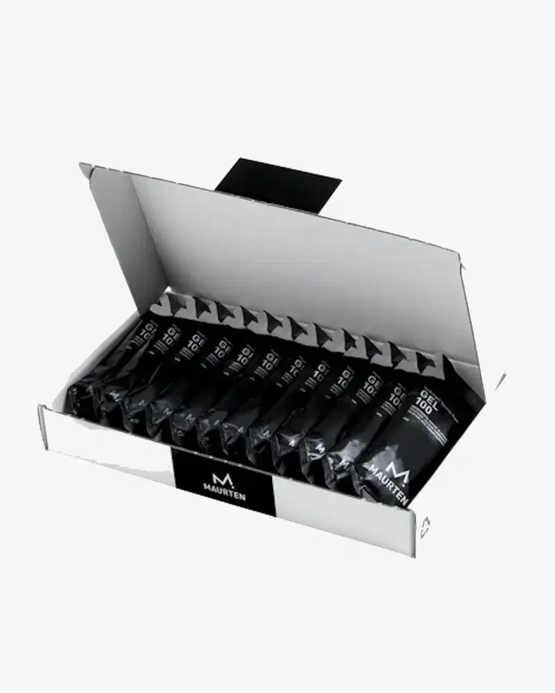 Gel Maurten GEL 100 Box -12 pièces - 7350008410138 (0) au meilleur prix !