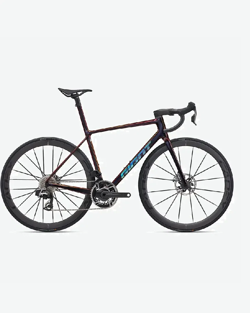 Giant Vélo De Route Tcr Advanced Sl 0 Red 2025 Unisexe