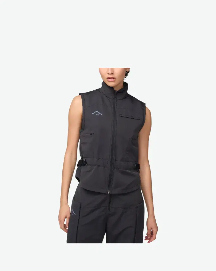 Gilet Nike Trail W - FV6398-010 (0) au meilleur prix !