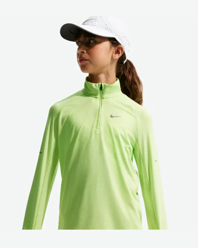 Haut À Demi-Zip Dri-Fit Nike Stride Pour Enfant