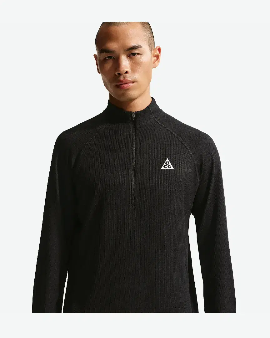 Haut De Trail Homme 1/4 Zip Dri-Fit Nike Acg M - IO9669-010 (0) au meilleur prix !