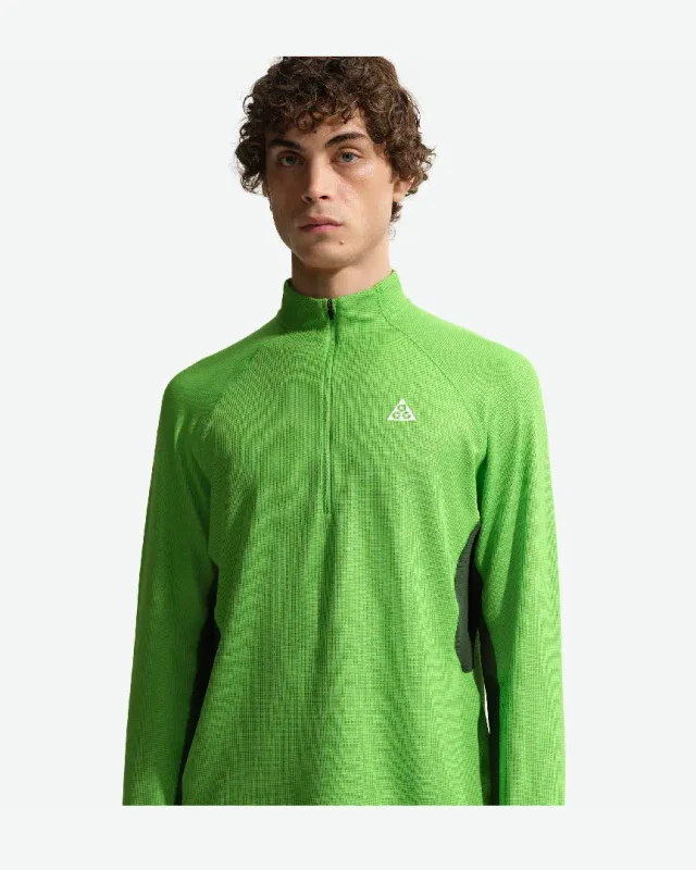 Haut De Trail Homme 1/4 Zip Dri-Fit Nike Acg M