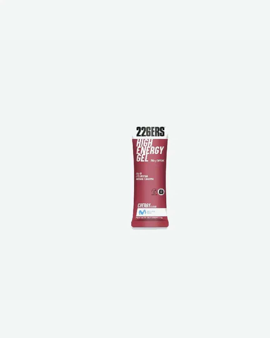 High Energy Ge l226ers cerise - 5833 (0) au meilleur prix !