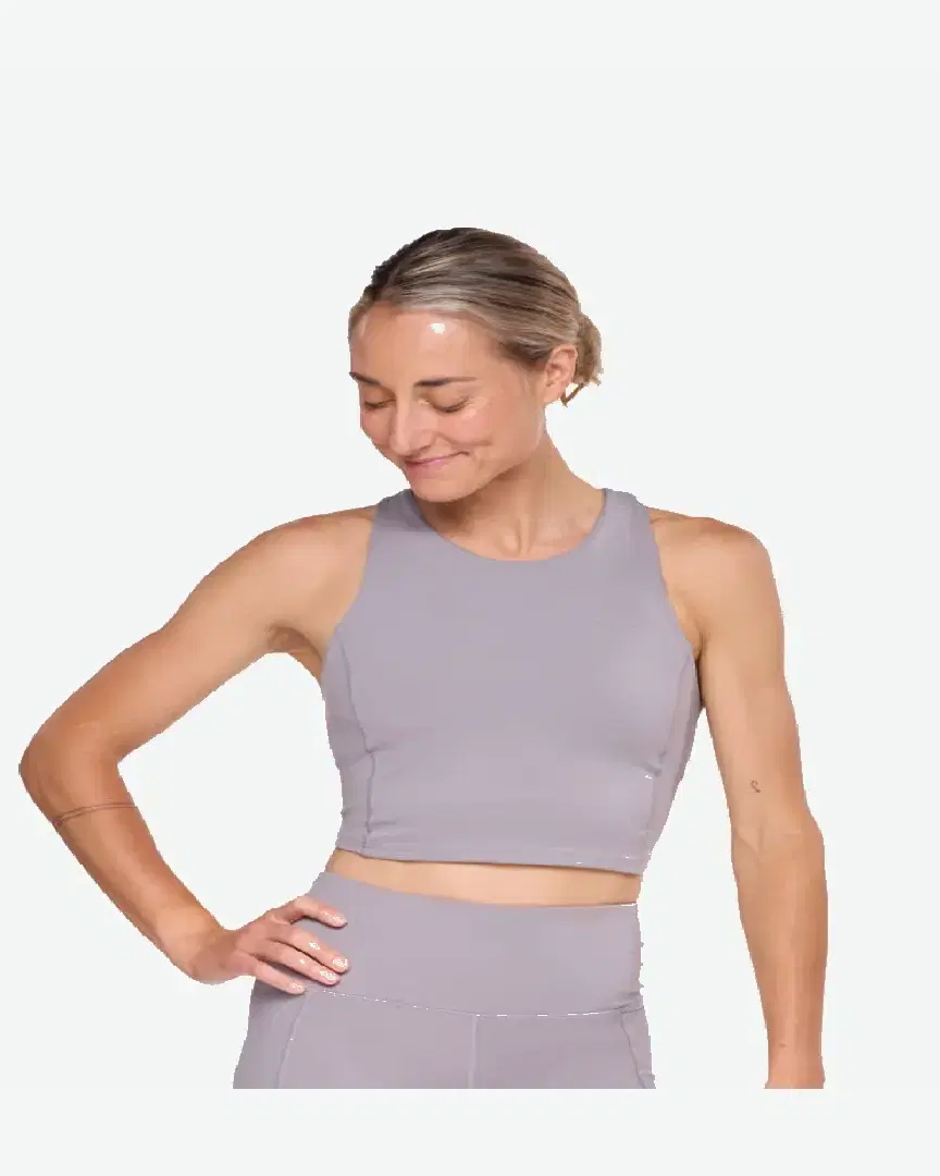 Hoka Brassière Courte Elaro W - 1141760-ASTRL (0) au meilleur prix !