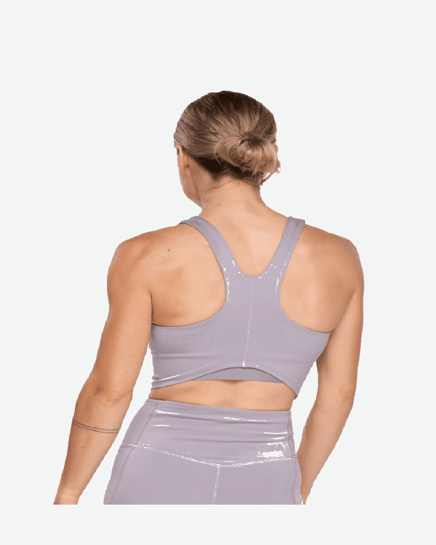 Hoka Brassière Courte Elaro W - 1141760-ASTRL (1) au meilleur prix !