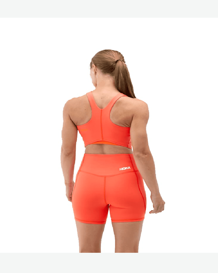 Hoka Brassière Courte Elaro W - 1141760-BLLPP (1) au meilleur prix !