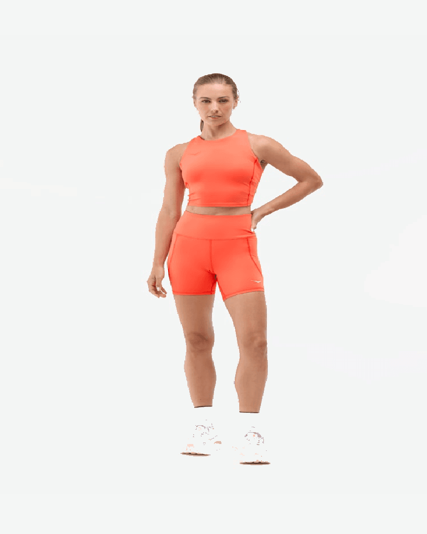 Hoka Brassière Courte Elaro W - 1141760-BLLPP (2) au meilleur prix !