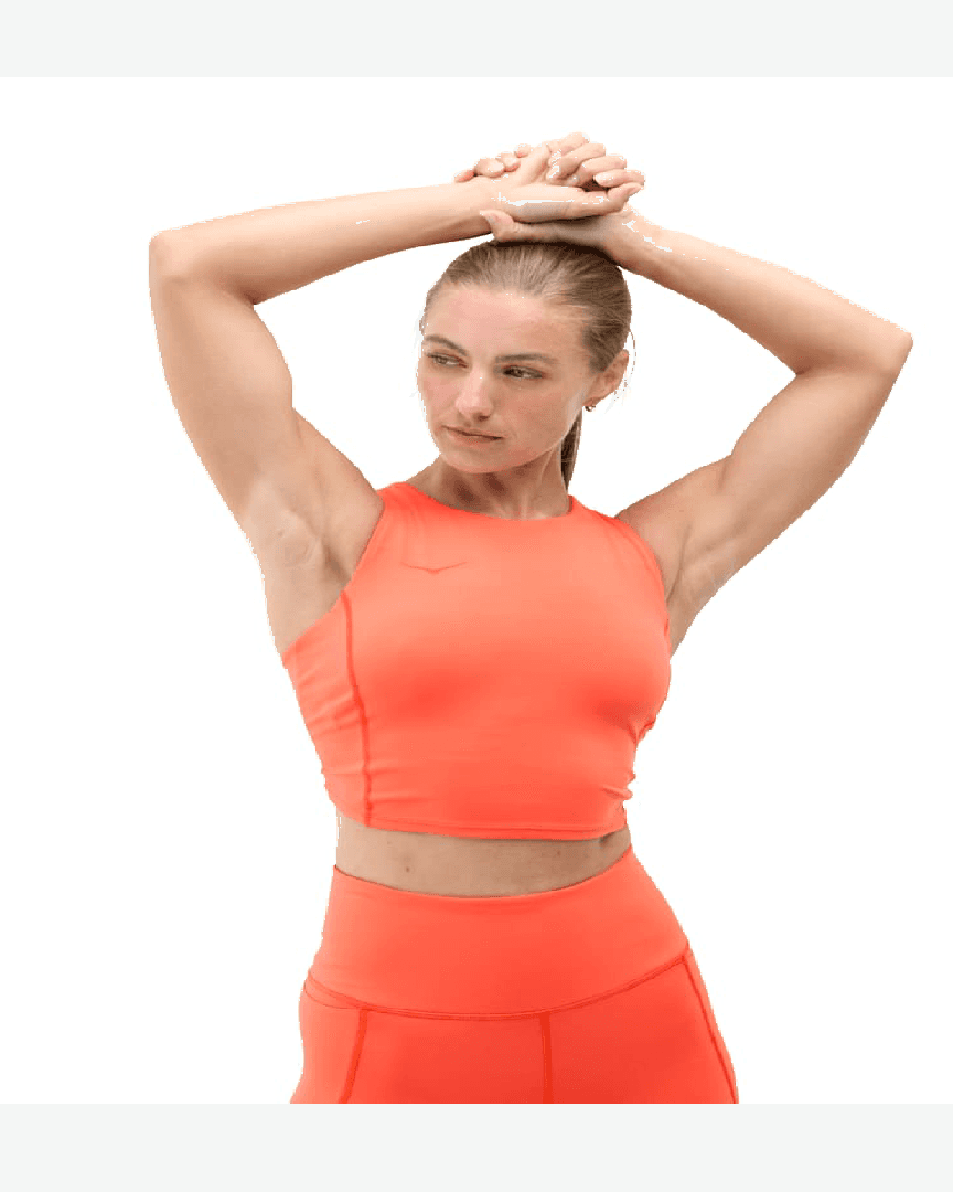 Hoka Brassière Courte Elaro W - 1141760-BLLPP (3) au meilleur prix !