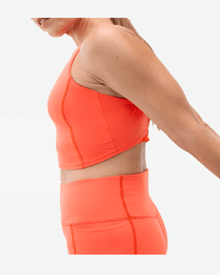 Hoka Brassière Courte Elaro W - 1141760-BLLPP (4) au meilleur prix !