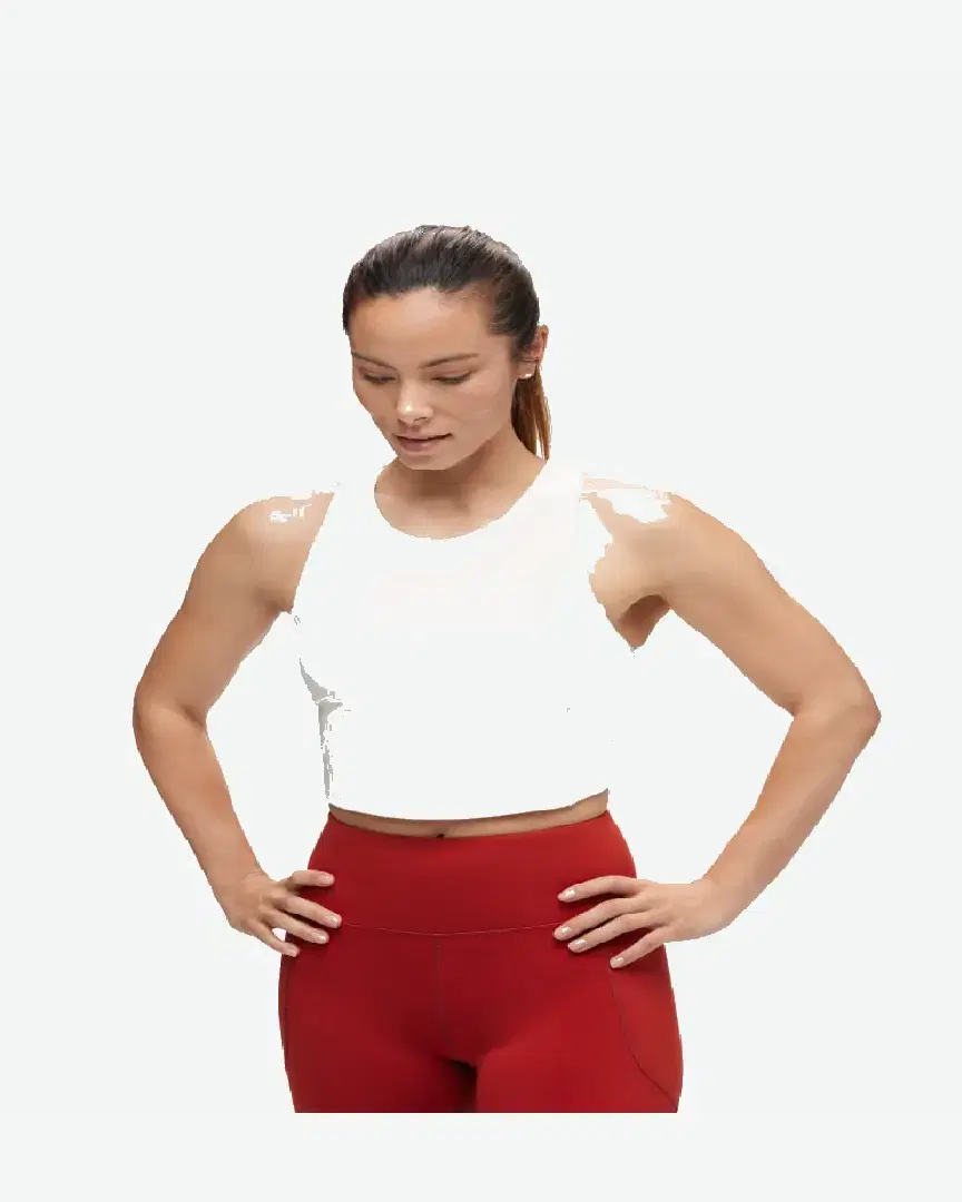 Hoka Brassière Courte Elaro W - 1141760-EGN (0) au meilleur prix !