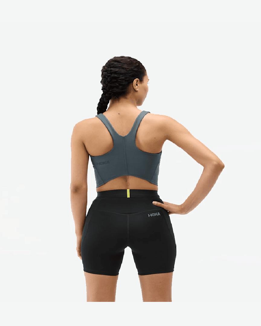 Hoka Brassière Courte Elaro W - 1141760-FDDN (1) au meilleur prix !