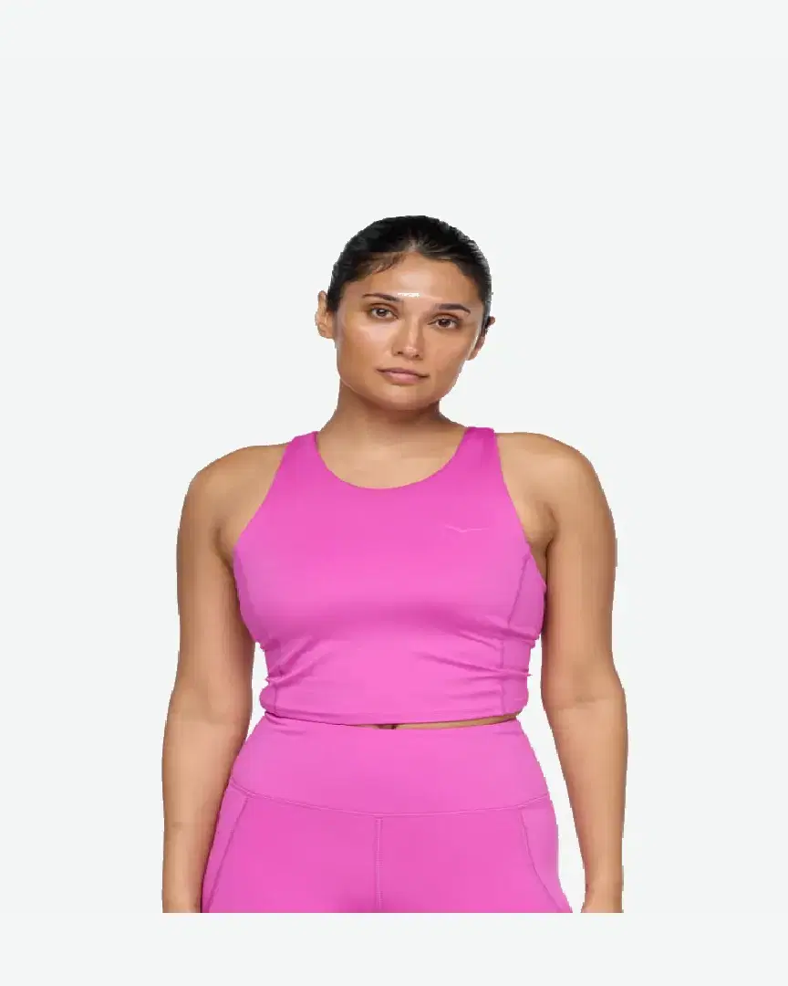 Hoka Brassière Courte Elaro W - 1141760-FSC (0) au meilleur prix !