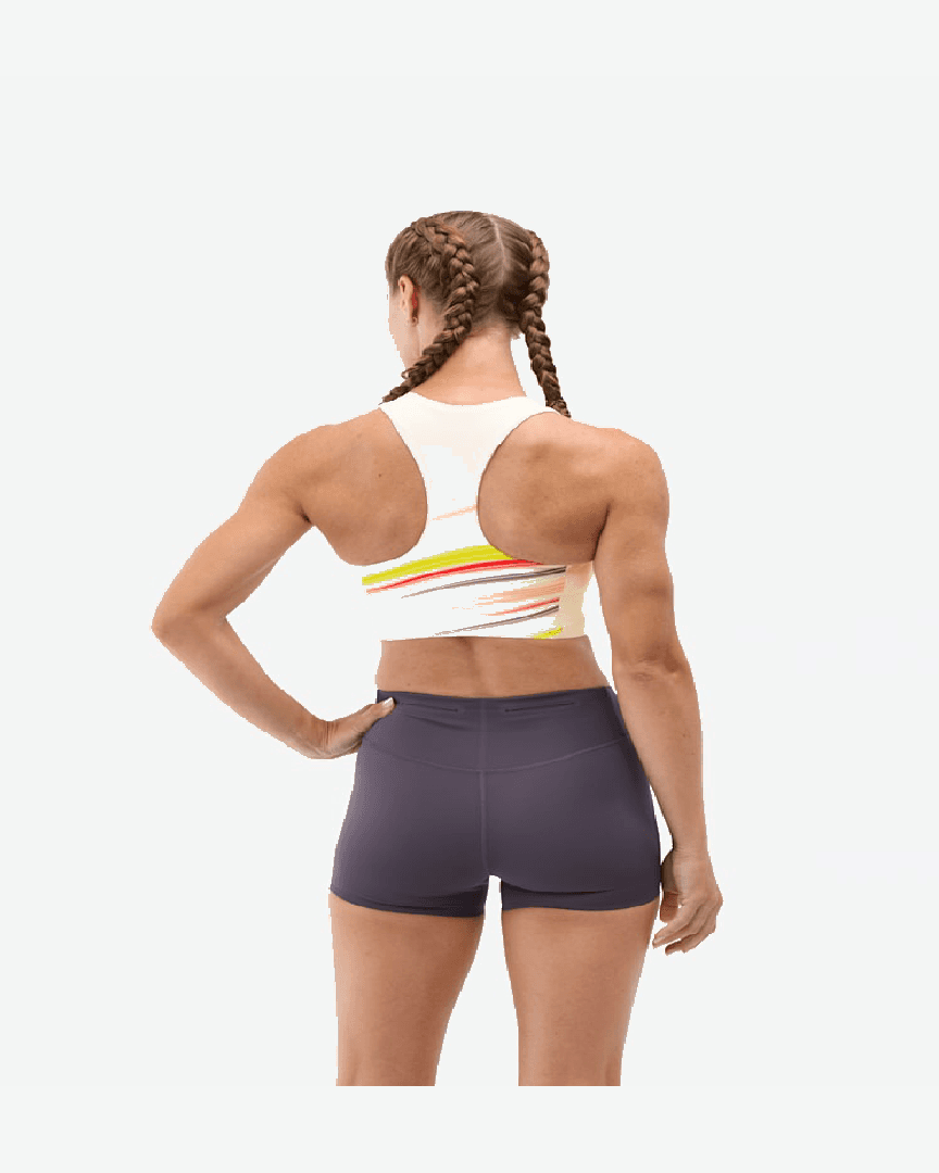 Hoka Brassière Courte Race Day W - 1173534P-AFLR (1) au meilleur prix !