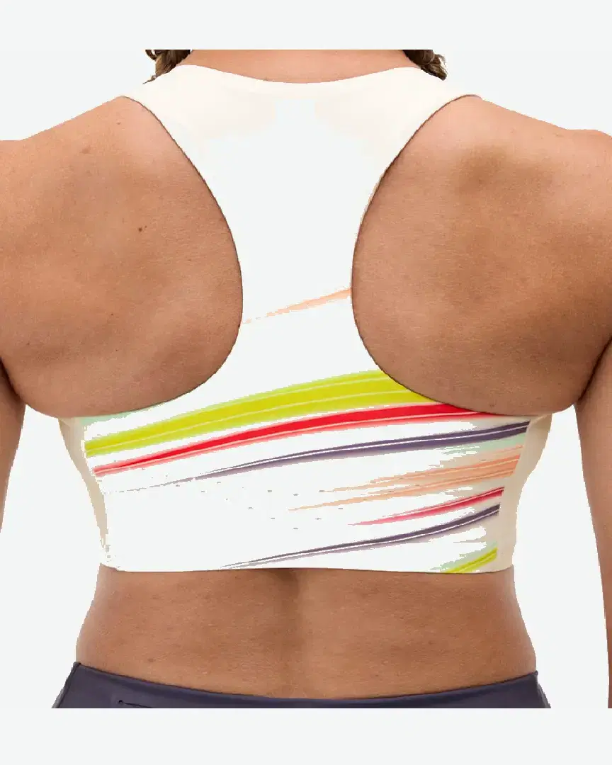 Hoka Brassière Courte Race Day W - 1173534P-AFLR (5) au meilleur prix !