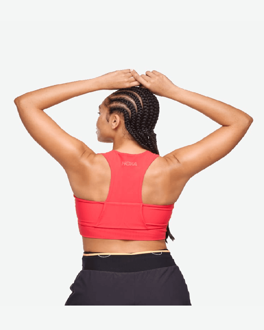 Hoka Brassière Race Day W - 1155290-CRS (1) au meilleur prix !