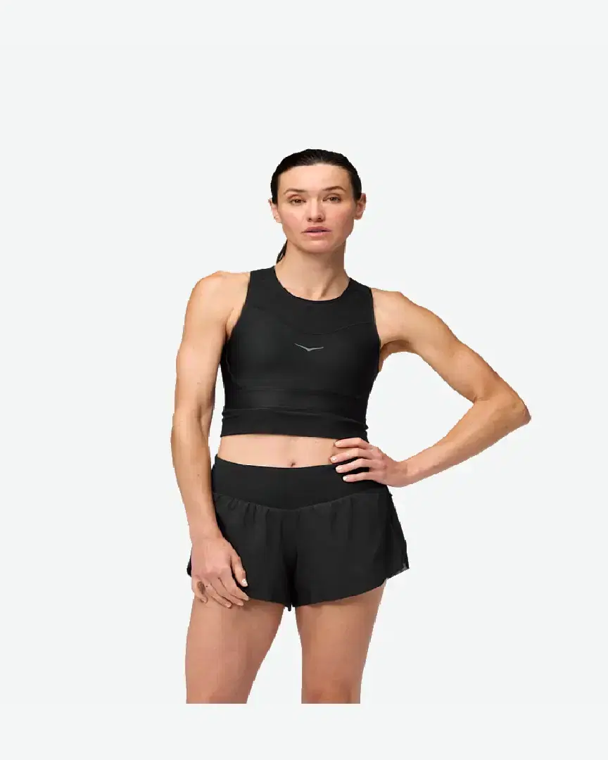 Hoka Brassière Race Day W - 1166630-BBLC (0) au meilleur prix !