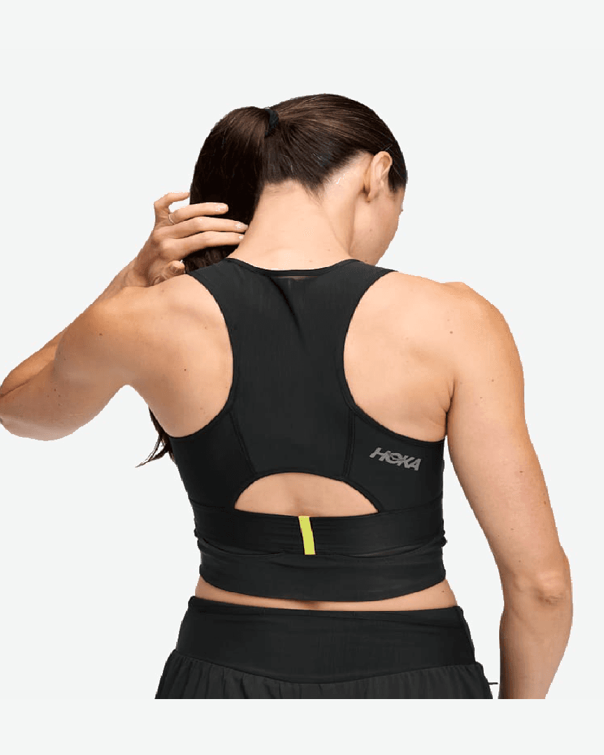 Hoka Brassière Race Day W - 1166630-BBLC (3) au meilleur prix !
