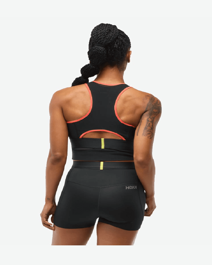 Hoka Brassière Race Day W - 1166630-BLK (1) au meilleur prix !
