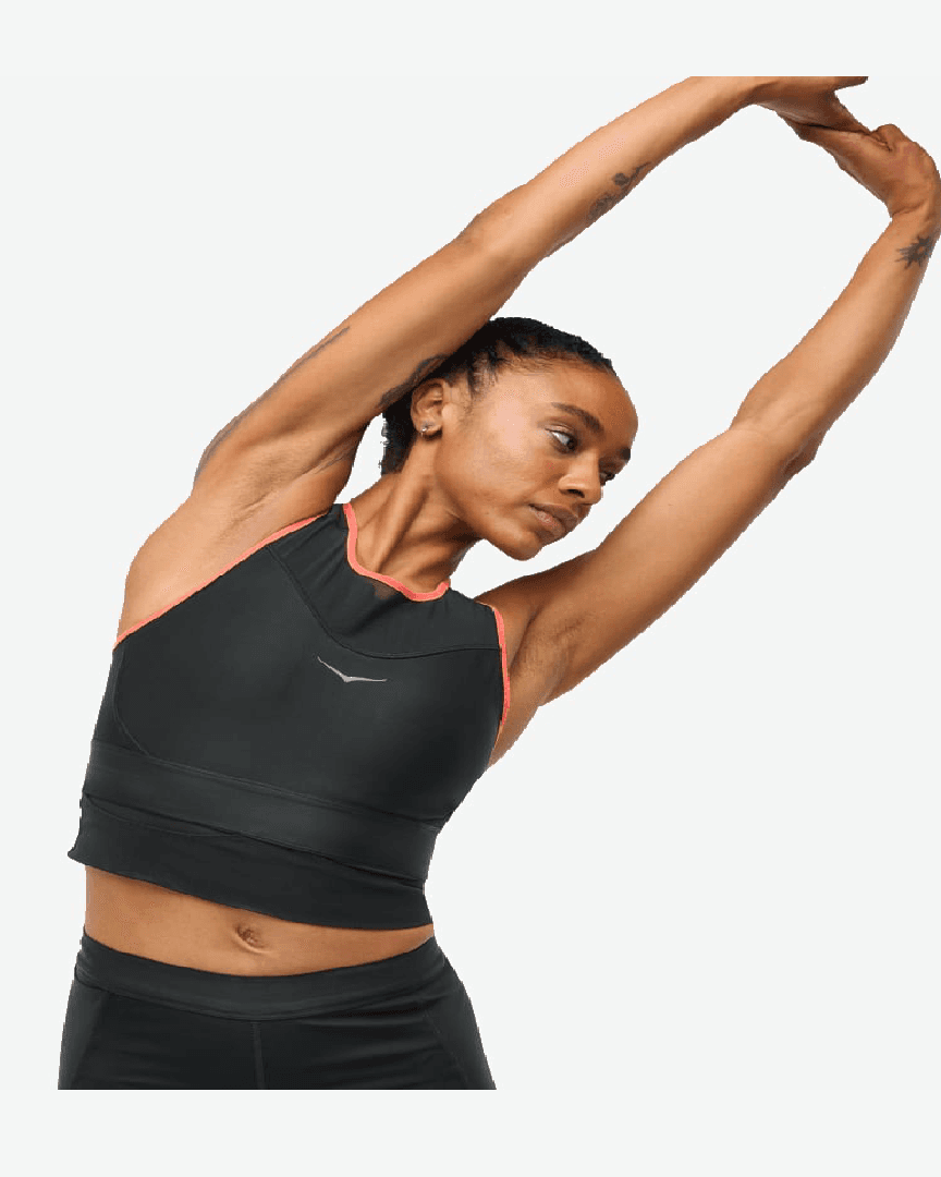 Hoka Brassière Race Day W - 1166630-BLK (3) au meilleur prix !