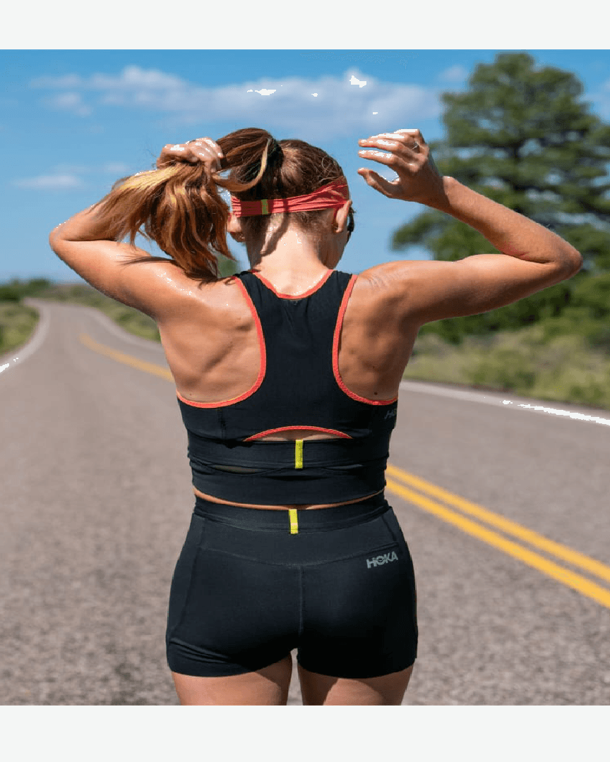 Hoka Brassière Race Day W - 1166630-BLK (4) au meilleur prix !