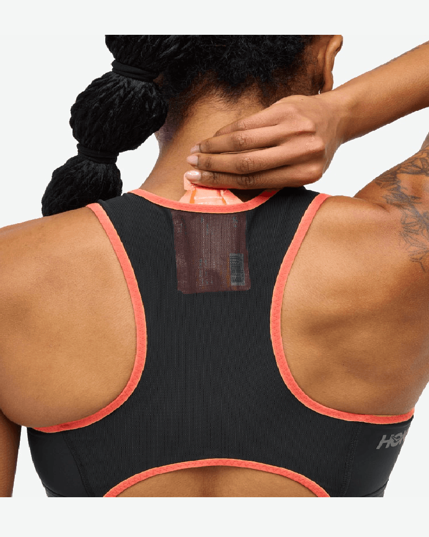 Hoka Brassière Race Day W - 1166630-BLK (5) au meilleur prix !