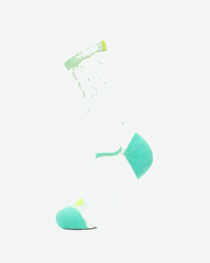 hoka chaussette de running mi-haute clifton Unisexe