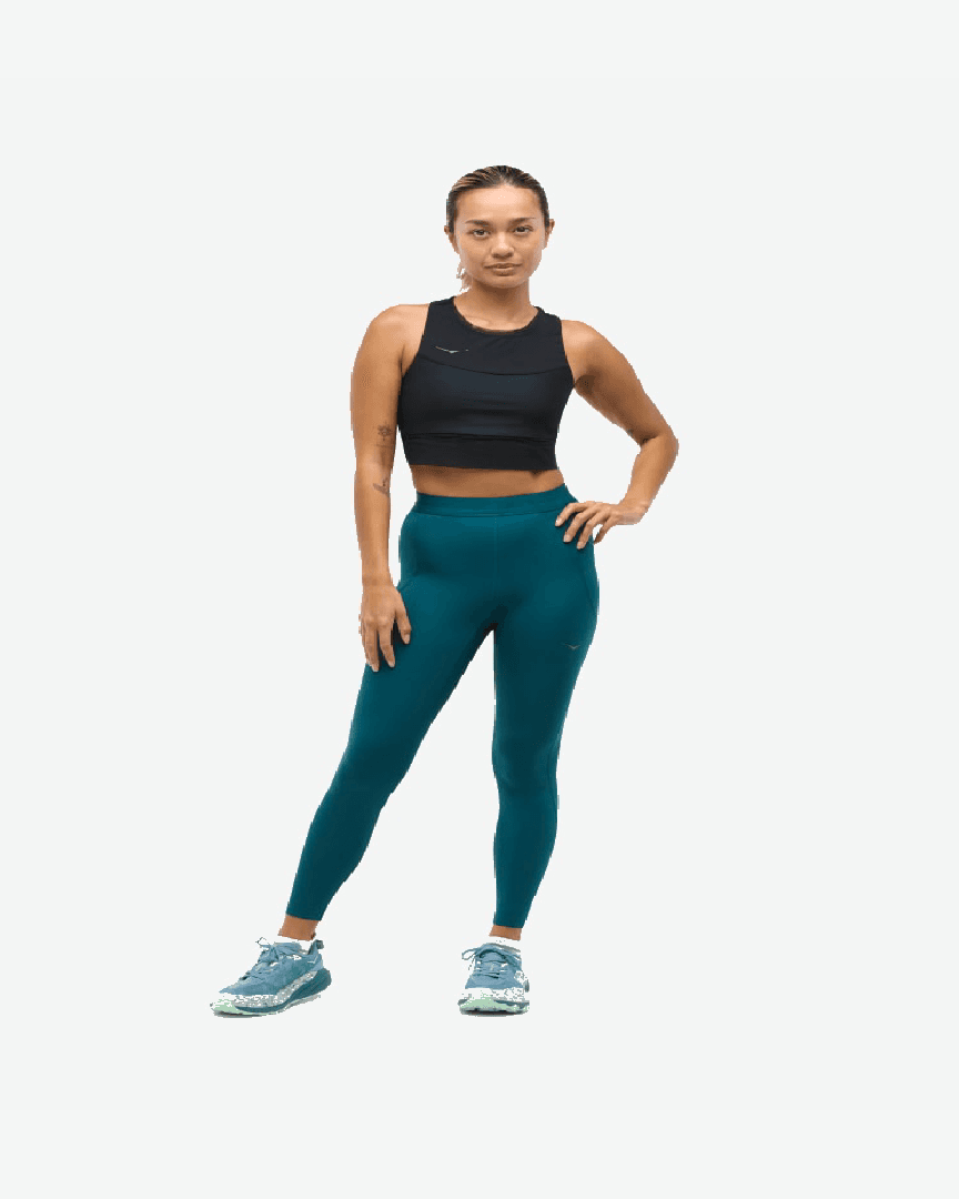 Hoka Collant De Running Novafly 63,5 Cm W - 1141743-BLTW (2) au meilleur prix !