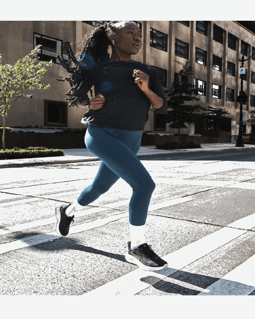 Hoka Collant De Running Novafly 63,5 Cm W - 1141743-BLTW (4) au meilleur prix !