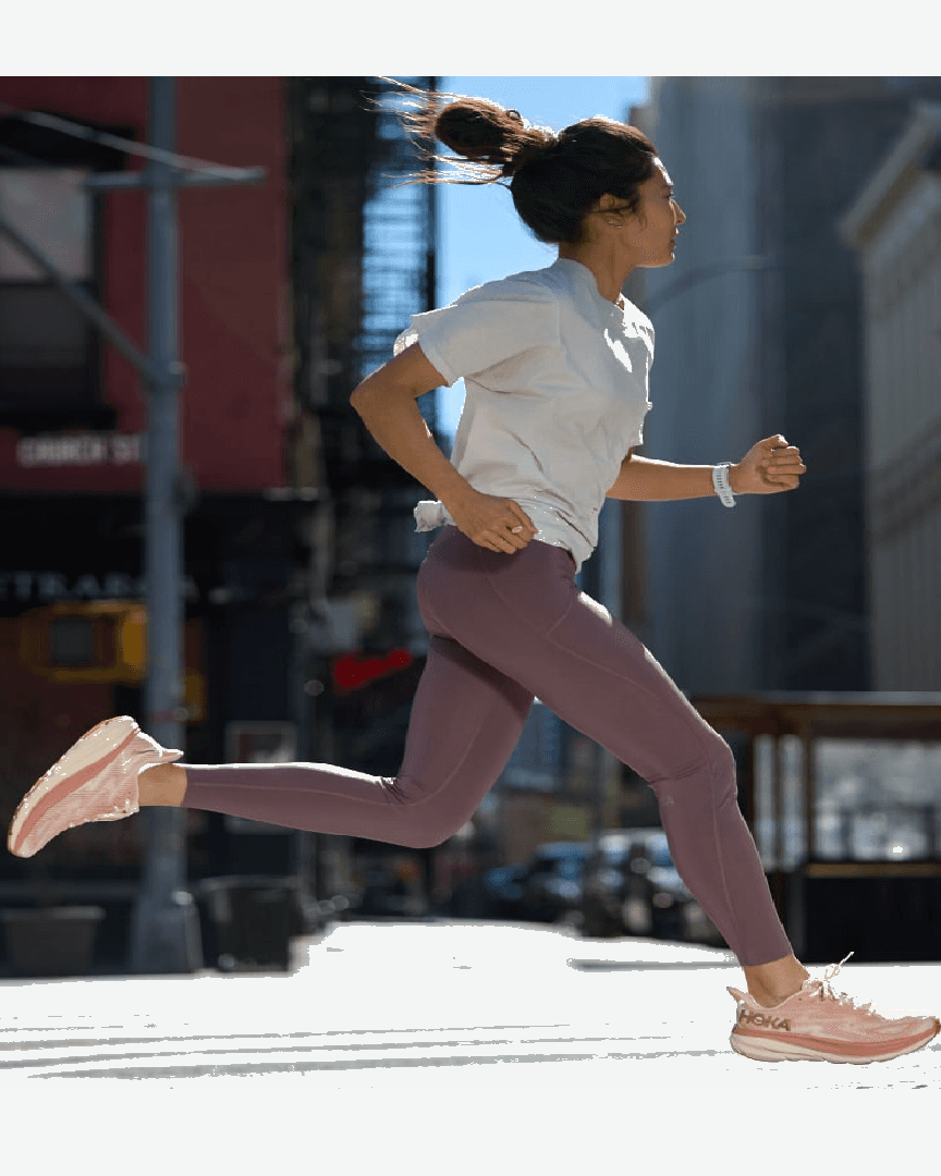 Hoka Collant De Running Novafly 63,5 Cm W - 1141743-SMK (2) au meilleur prix !