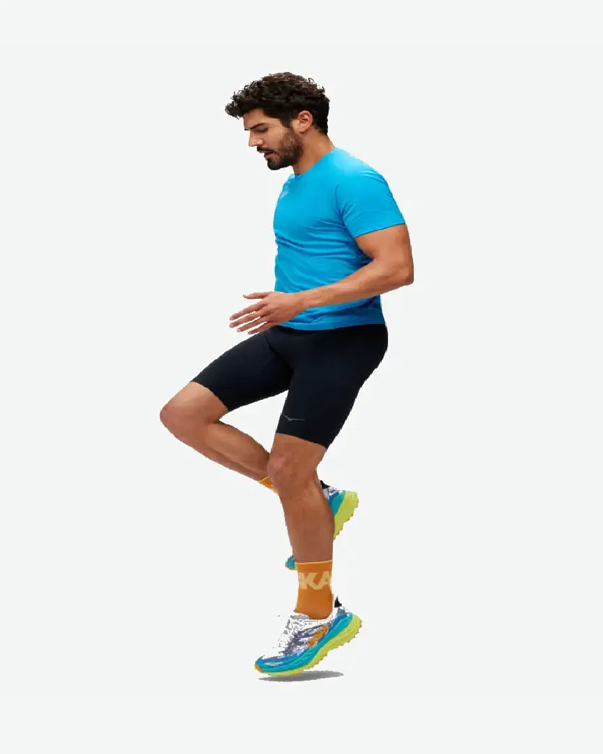 Hoka Collant Mi-Long Novalty M - 1141742-BLK (3) au meilleur prix !