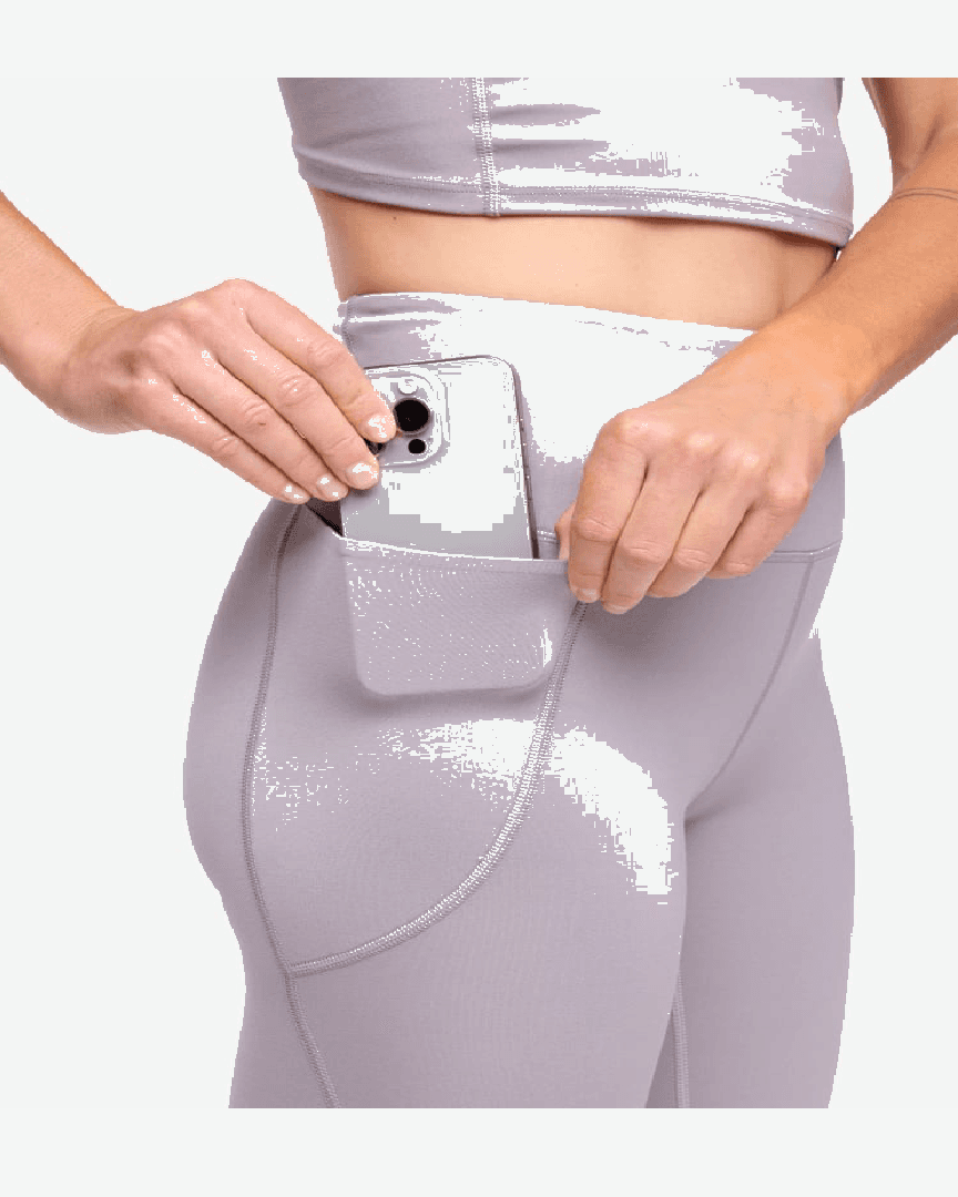 Hoka Collant W - 1141763-ASTRL (4) au meilleur prix !