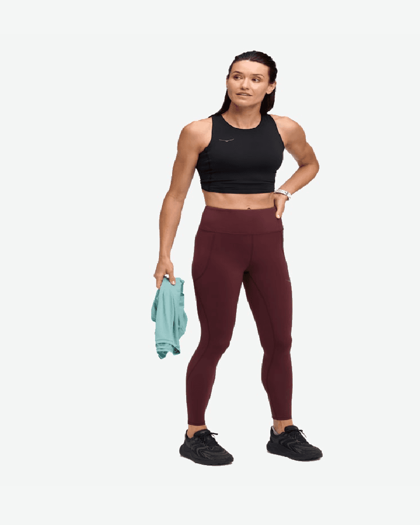 Hoka Collant W - 1141763-BKC (2) au meilleur prix !