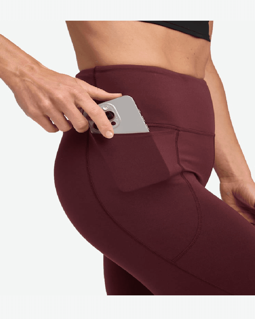 Hoka Collant W - 1141763-BKC (4) au meilleur prix !