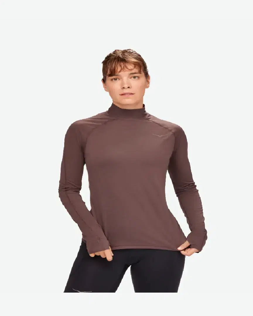 Hoka Couche Cold Weather W - 1141735-RAI (0) au meilleur prix !