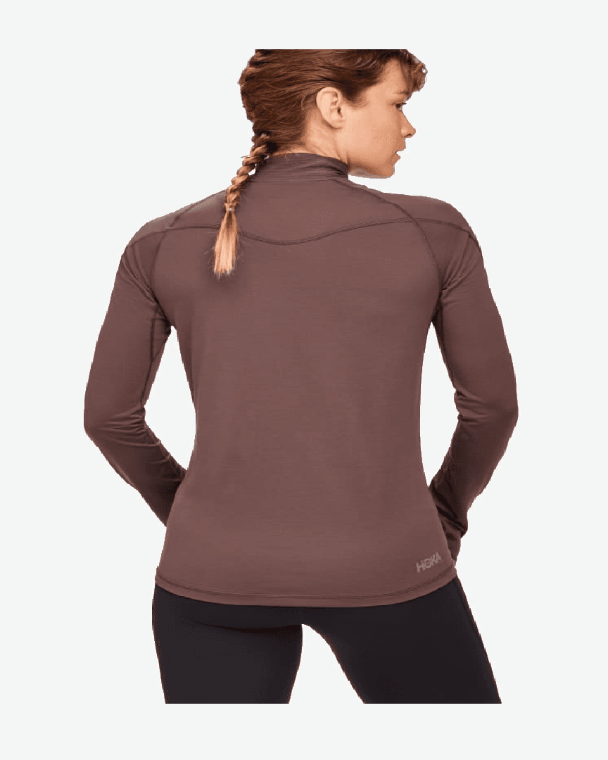 Hoka Couche Cold Weather W - 1141735-RAI (1) au meilleur prix !