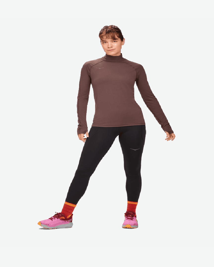 Hoka Couche Cold Weather W - 1141735-RAI (2) au meilleur prix !