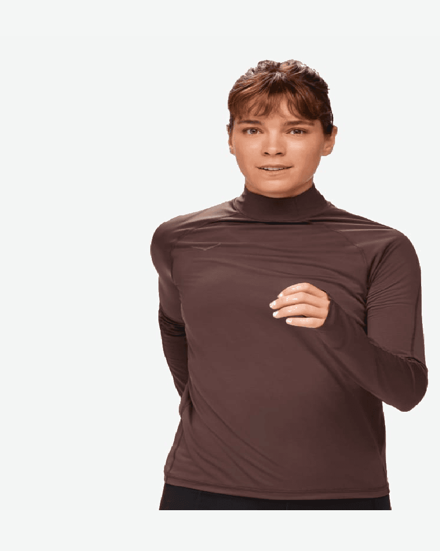 Hoka Couche Cold Weather W - 1141735-RAI (3) au meilleur prix !