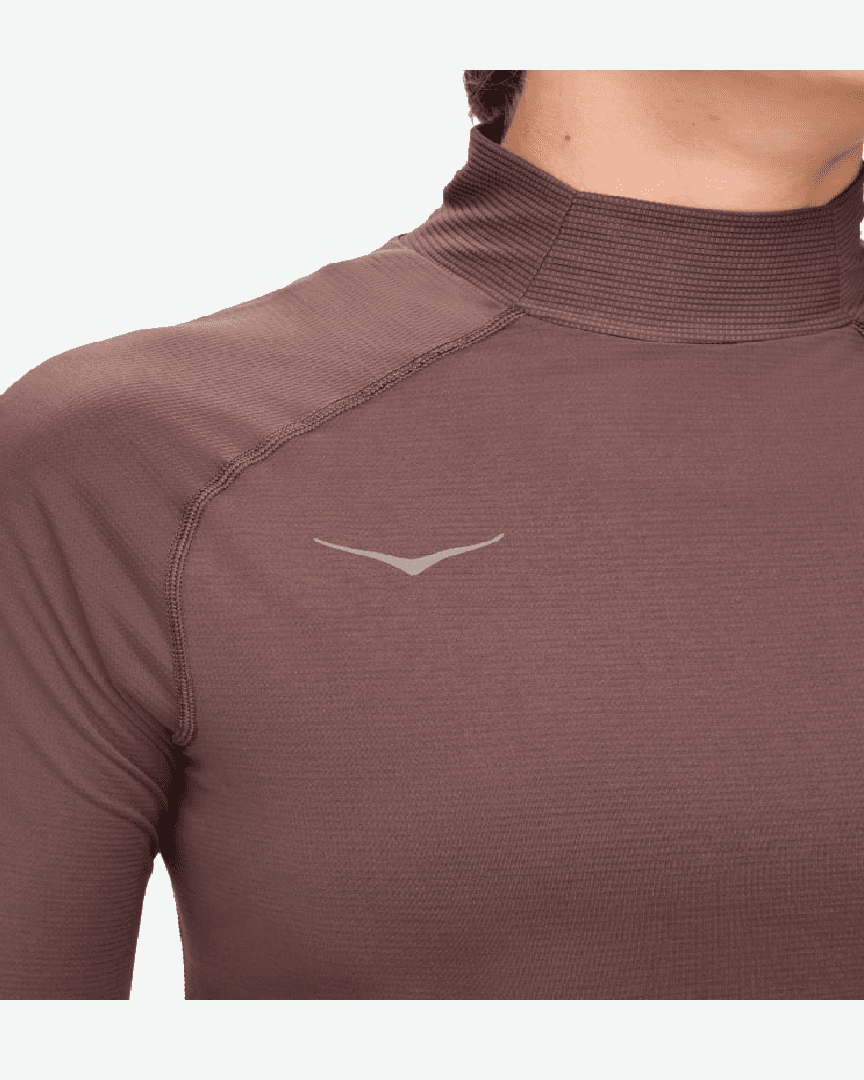 Hoka Couche Cold Weather W - 1141735-RAI (4) au meilleur prix !